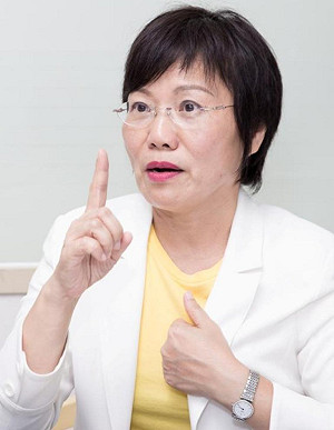 劉世芳專訪之四》國際賽事重反恐  台灣丟不起這個臉