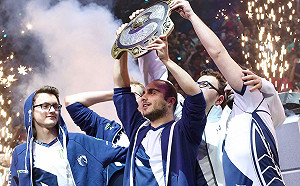 《Dota 2》Ti7冠軍出爐 Liquid奪史上最高3億獎金