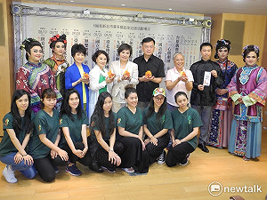 新北巷弄藝起來巡演 最棒藝術饗宴