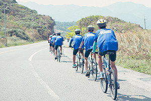 夢想騎士》環島成就！不要放棄  踩就對了