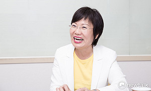 劉世芳專訪之一》努力改善沒笑容、知名度不足缺點