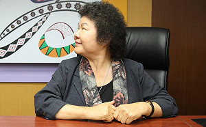 台中超越高雄  陳菊感嘆國土規劃產業布局不均