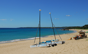 敲盤子大街一蹶不振  墾丁望靠曙光活動洗白
