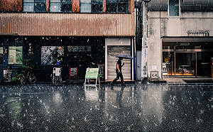 沉降影響氣溫高  山區注意雷陣雨