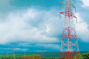 和平電塔搶修快  林全 : 明有望滿載發電