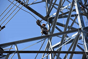 電纜故障  新北市中和區3454戶停電