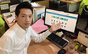 北市立委補選倒數 民調：何志偉支持度一支獨秀