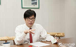 陳其邁專訪之二》原高雄縣區域　基本生活需求一定滿足他們