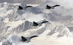 中國若侵台  印度專家建議在第二戰線牽制解放軍