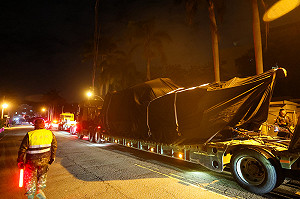 首批38輛M1A2T及4輛救濟車 完成轉運裝訓部
