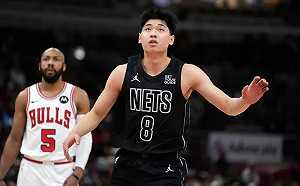 籃網為清球隊空間　選擇裁掉中國前鋒崔永熙