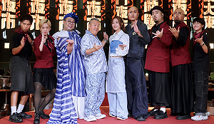 《夜市王》選材引發爭議!網友質疑:「梅花糕」不是台灣小吃