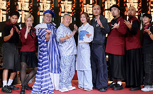 《夜市王》選材引發爭議！網友質疑：「梅花糕」不是台灣小吃