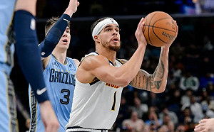 金塊戰績不佳　想交易Porter Jr.補強