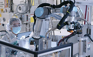 Lam Research 半導體界 首款晶圓製造設備優化機器人亮相