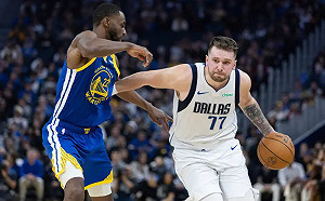 Luka Doncic繳「鬼神大三元」寫超狂紀錄