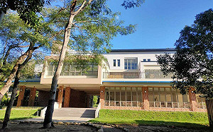 阿姆坪水上運動基地爆違建！ 桃市體育局：當時就是以臨時建物申請執照