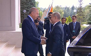 難得的權力真空機會！土耳其也想駐軍敘利亞 與俄羅斯對峙