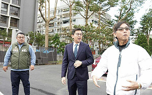 藍鎖門偷渡《選罷法》如服貿再現　卓冠廷嘆：國民黨10年來從沒變過