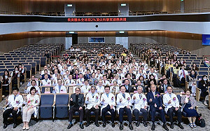 全球前2%頂尖科學家榜單揭曉！長庚入榜112人