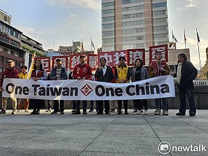 專訪6-5》小黨是社會清潔劑！  陳南天對四黨聯合期許：2028年取代民眾黨 