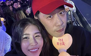 周杰倫演場會余祥銓被目睹違反兩規定 ！妻勸也沒用