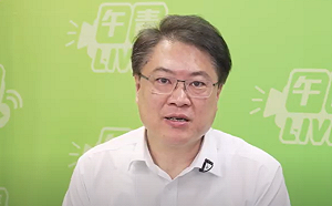 國會亂象恐傷全民 林右昌喊話藍白理性支持者共同關注