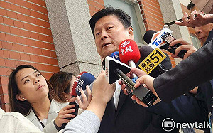 被勸進選國民黨主席 傅崐萁今給答案