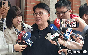 遭爆駕照頻違規還刪交通部預算 林思銘:四叉貓從沒違規過嗎?