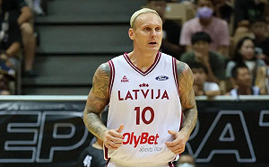 Janis Timma墜樓身亡　NBA球星不敢置信