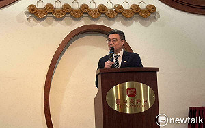 卓揆向賴總統借將 國安會諮委馬永成將在本周調任政委