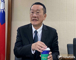 馬文君等要全刪潛艦預算!顧立雄:將延宕2年期程、影響非常大