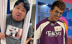 統神、孫生互嗆走心！現場扭打畫面曝光