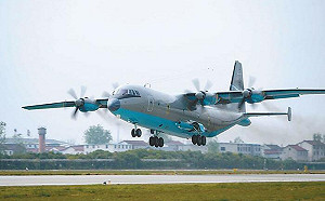 中國拚軍備外銷 非洲納米比亞成「運-9」首個國際用戶