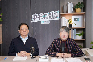 談遭「卡管」壓力大 管中閔:倖存非勝利且壓力大到視網膜剝離