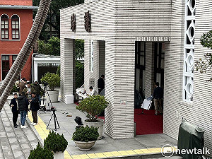 延長開會藍委卻再度神隱 綠委抓包牛煦庭不開會在露營