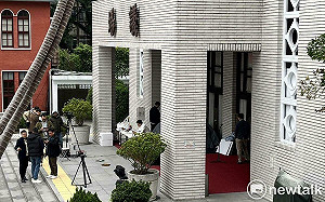 延長開會藍委卻再度神隱 綠委抓包牛煦庭不開會在露營 