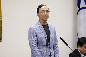 跟進馬英九訪中 朱立倫:連勝文下周也去參加台商活動