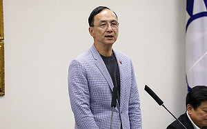 跟進馬英九訪中 朱立倫：連勝文下周也去參加台商活動