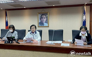 快訊》(影)內委會唱空城 國民黨趁機開會確認選罷法審查議事錄 