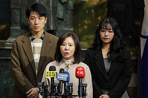 「青鳥」今晚集結國民黨部外 國民黨祝「玩得開心」