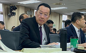 美報告稱「中國擴大對台軍事施壓」  顧立雄：我們要以實力嚇阻 