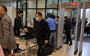 鄭文燦涉貪收賄500萬元  交保113天後首出庭  身形明顯瘦一圈