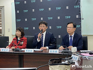 柯文哲突聲請解除禁通信想辭黨主席?黃國昌:真不知細節  無法評論
