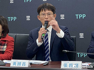今協商憲訴法覆議案 黃國昌曝韓國瑜苦心:怕綠深夜又暴力衝議場