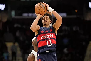 名嘴怒批Jordan Poole 難怪你在華盛頓