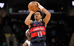 名嘴怒批Jordan Poole　難怪你在華盛頓