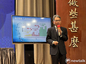 普及率95.81%  政院加碼106億改善6萬戶民眾用水環境