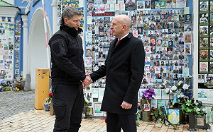 英國將派軍赴烏克蘭協助練兵？ 英防長拒答：不能透露給普丁