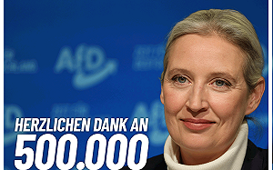 Dexit！德極右翼主張脫歐並退出歐元